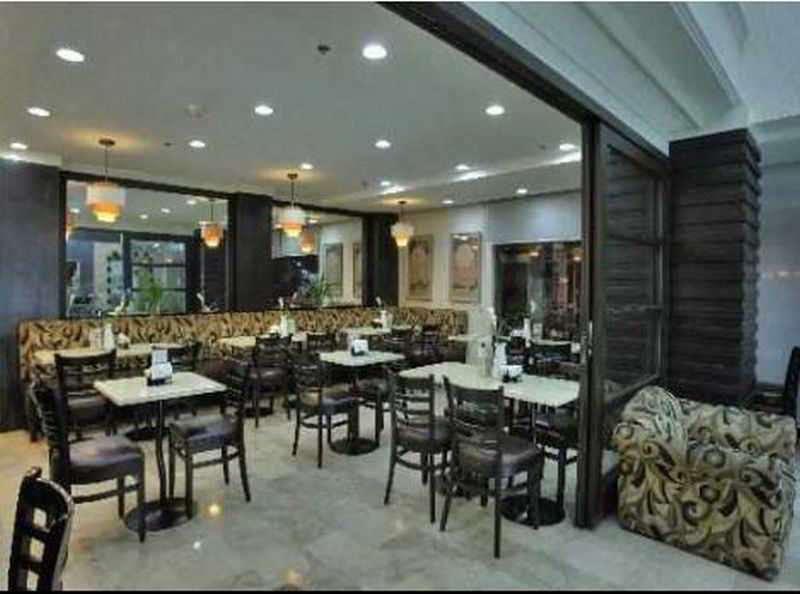 Fersal Hotel Malakas, Quezon City Manila Exterior photo